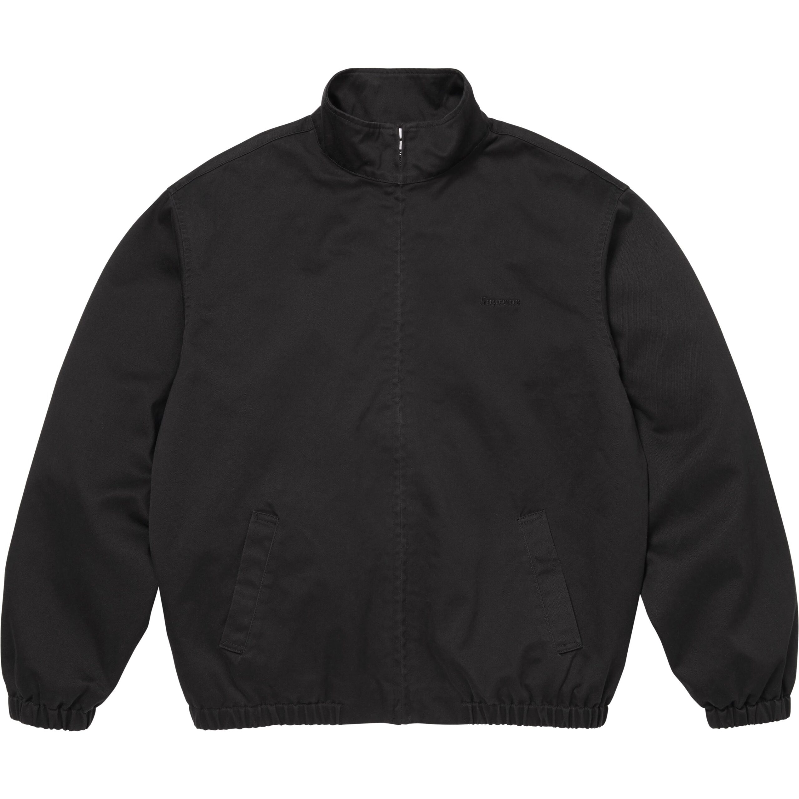 J103_SS26_HarringtonJacket_Black01